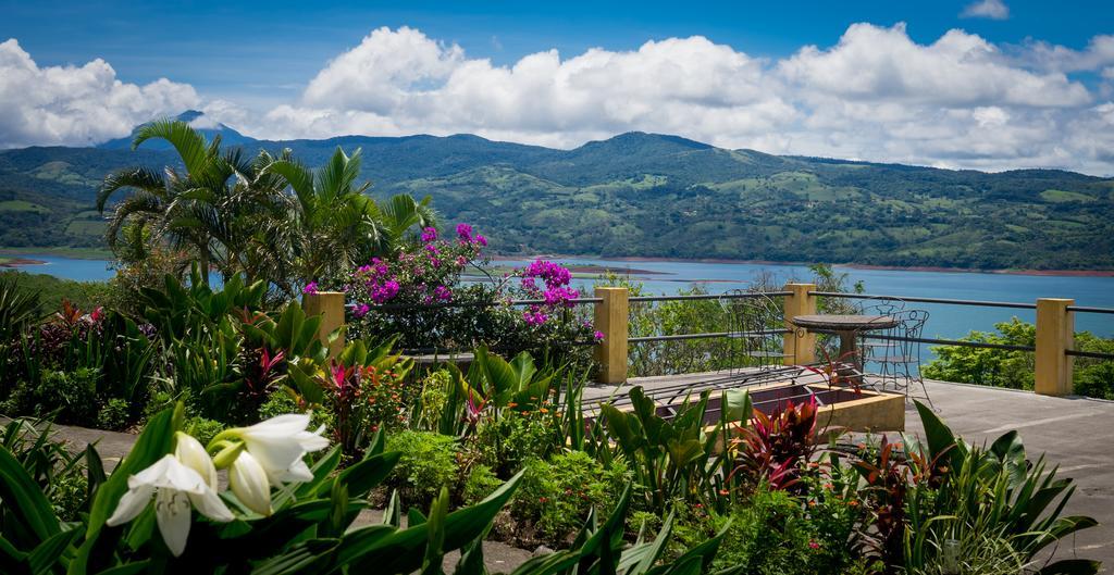 Lake Arenal Hotel And Brewery Tronadora Exterior foto