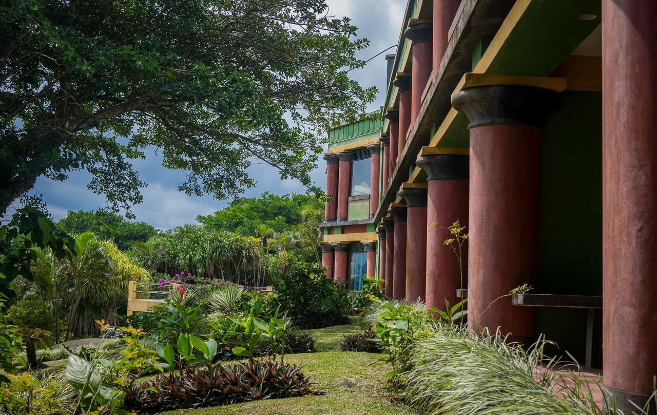 Lake Arenal Hotel And Brewery Tronadora Exterior foto