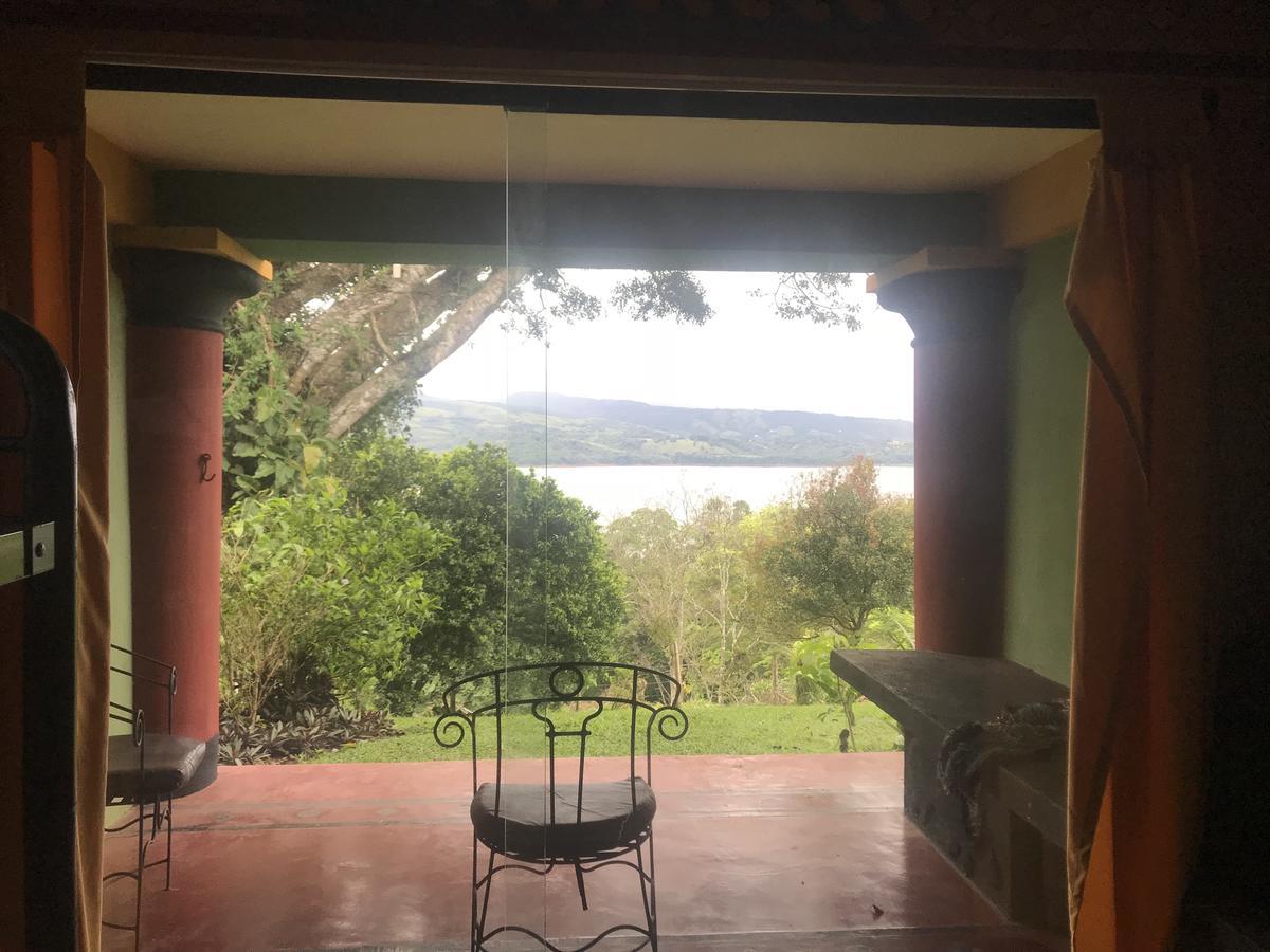 Lake Arenal Hotel And Brewery Tronadora Exterior foto