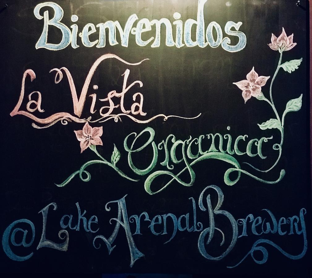 Lake Arenal Hotel And Brewery Tronadora Exterior foto
