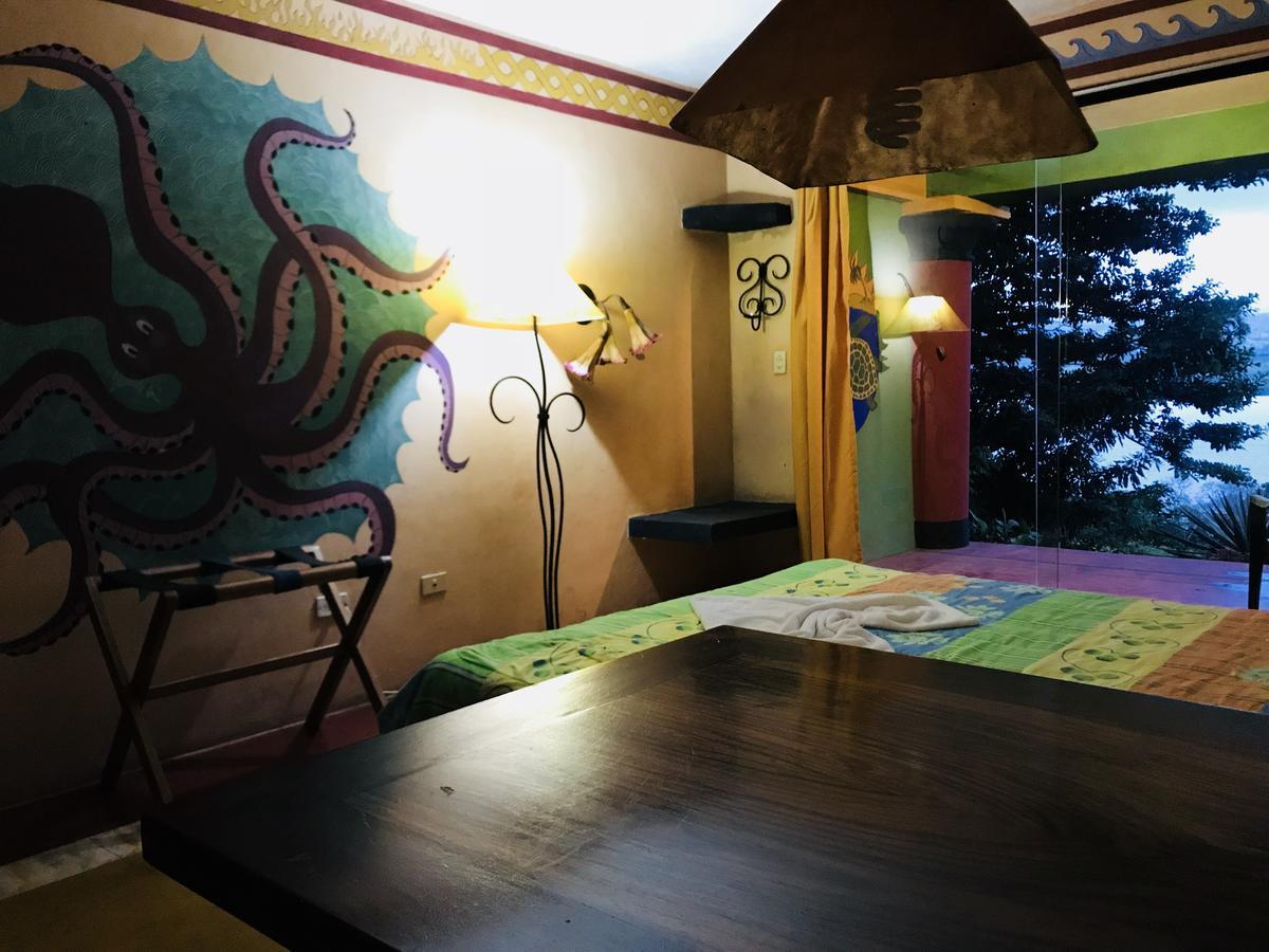 Lake Arenal Hotel And Brewery Tronadora Exterior foto