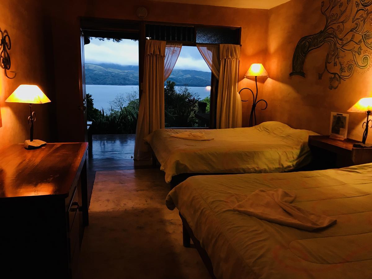 Lake Arenal Hotel And Brewery Tronadora Exterior foto